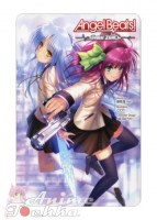 Angel Beats 22